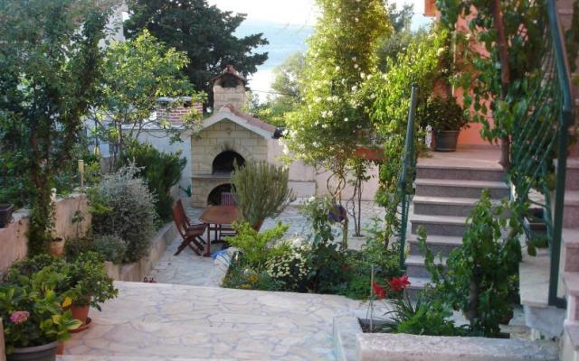 Appartements Ante  - Unterkunft Trogir Kroatien