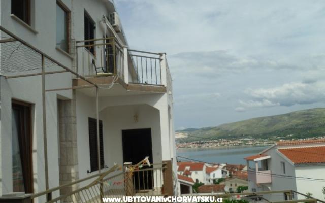 Appartements Bagarić - Unterkunft Trogir Kroatien