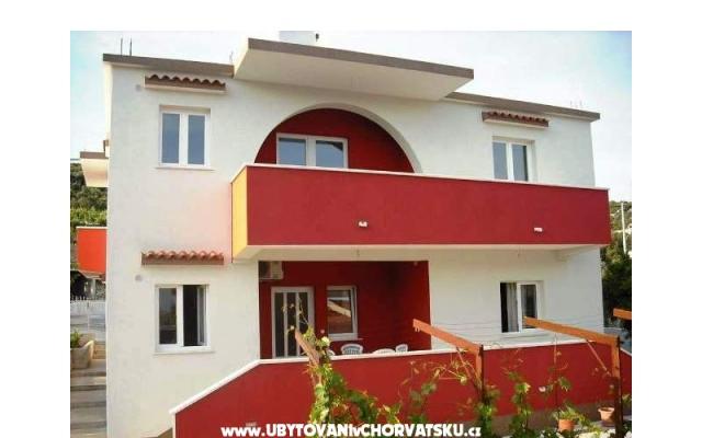 Appartements Gracia 2 - Unterkunft Trogir Kroatien