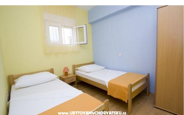 Appartements Igor &amp; Marina - Unterkunft Trogir Kroatien