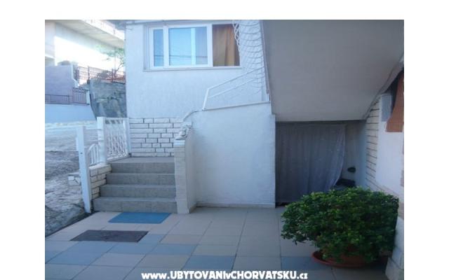 Appartements Iva - Unterkunft Trogir Kroatien