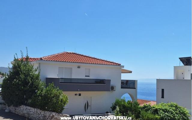 Appartements Ivan Okrug Gornji - Unterkunft Trogir Kroatien