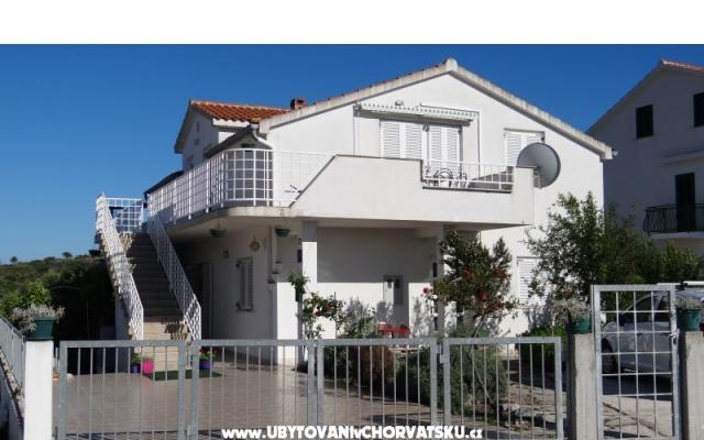 Appartements Jelena - Unterkunft Trogir Kroatien