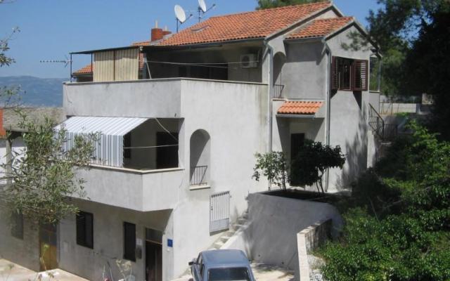 Ferienwohnungen Darko - Unterkunft Trogir Kroatien