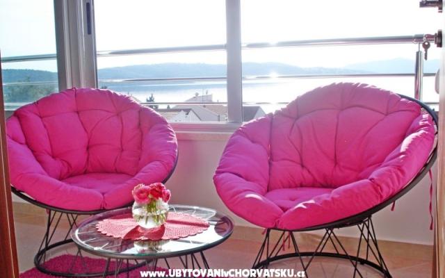 Appartements Linda - Unterkunft Trogir Kroatien