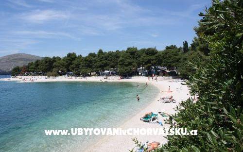 Appartements Lorena - Unterkunft Trogir Kroatien