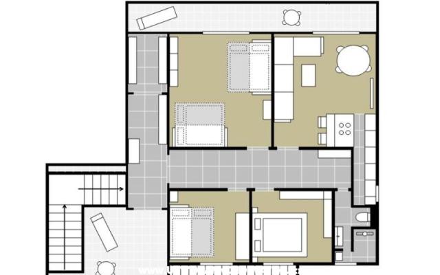 Appartements Madzar - Unterkunft Trogir Kroatien