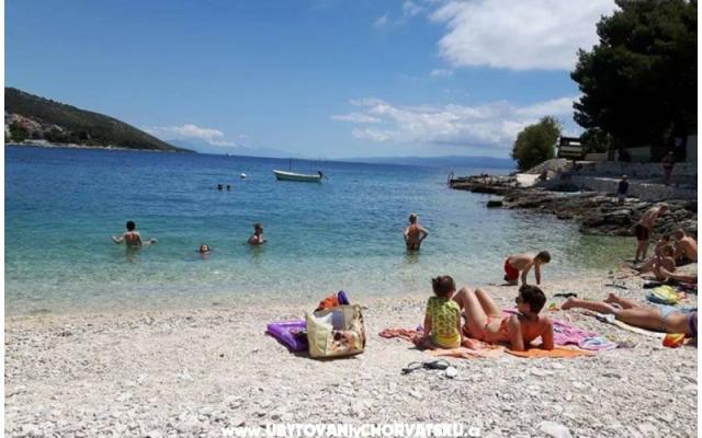 Appartements Malic - Unterkunft Trogir Kroatien