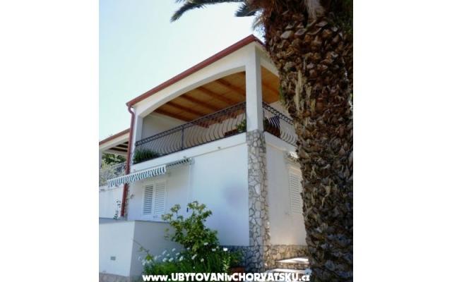 Appartements Mare - Unterkunft Trogir Kroatien