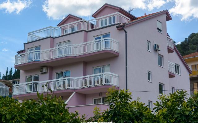 Appartements Mijo - Unterkunft Trogir Kroatien