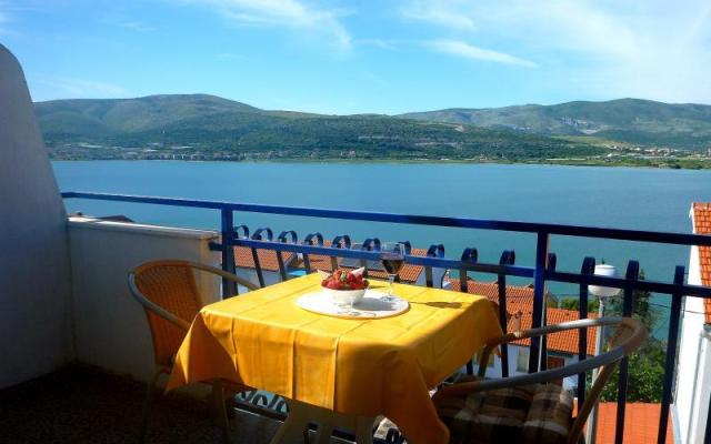 Appartements Milan Rogulj - Unterkunft Trogir Kroatien