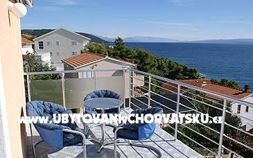 Appartements Okrug Gornji - Unterkunft Trogir Kroatien