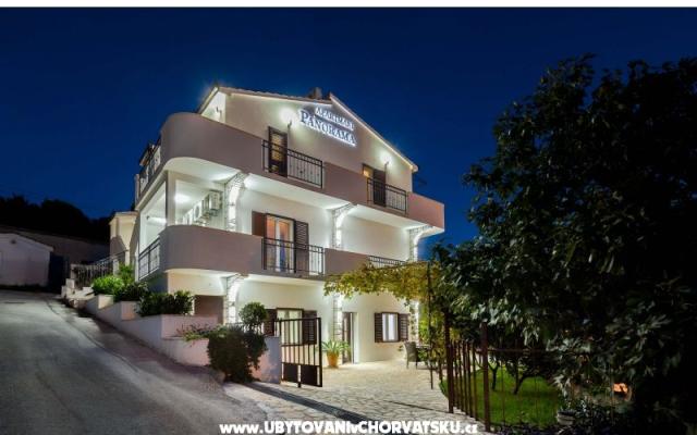 Appartements Panorama Trogir - Unterkunft Trogir Kroatien