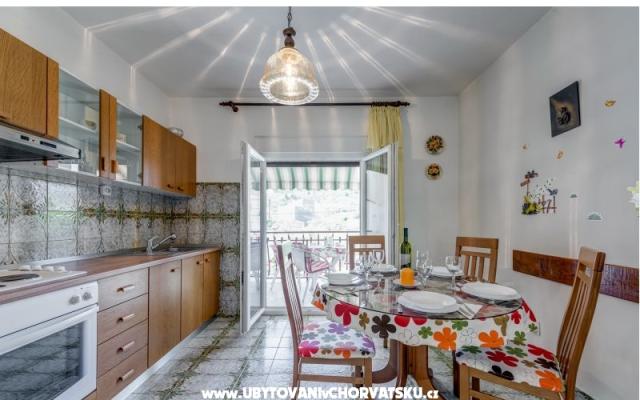 Appartements Pavičin - Unterkunft Trogir Kroatien