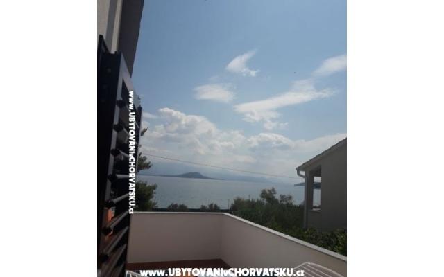 Appartements DaMe - Unterkunft Trogir Kroatien