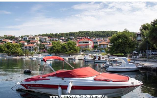 Appartements SATIS - Unterkunft Trogir Kroatien