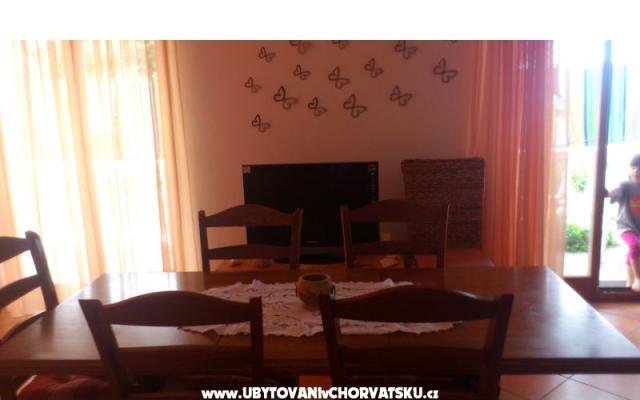 Appartements Silente - Unterkunft Trogir Kroatien