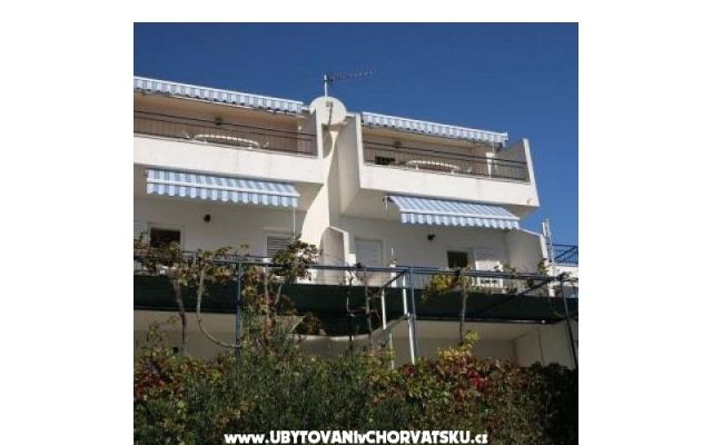 Appartements Trivan - Unterkunft Trogir Kroatien