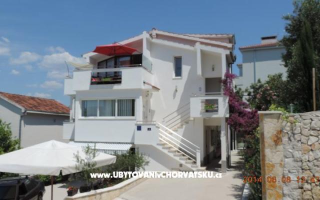 Appartements villa Tanja - Unterkunft Trogir Kroatien