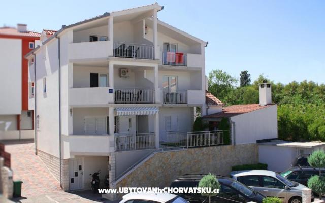 Appartements Žilić - Unterkunft Trogir Kroatien