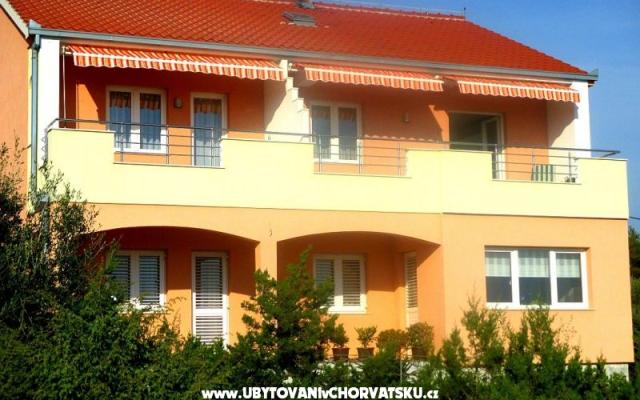 Appartements Žunabović - Unterkunft Trogir Kroatien