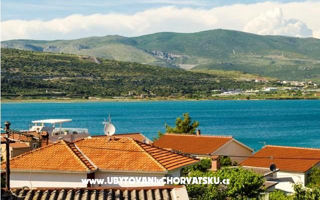 Appartements MARA - Unterkunft Trogir Kroatien