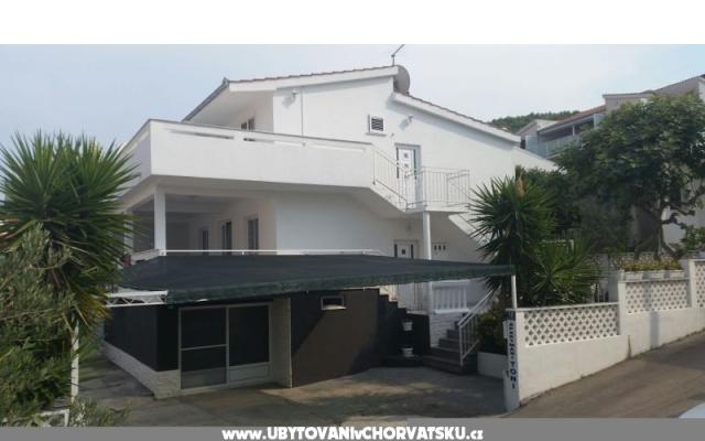 Appartements Tony - Unterkunft Trogir Kroatien
