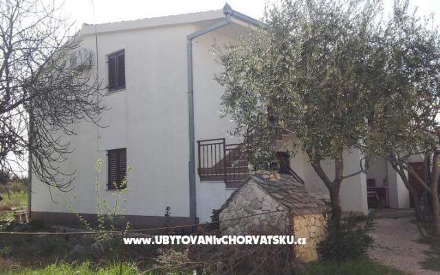 Appartement Adria Poljica - Unterkunft Trogir Kroatien