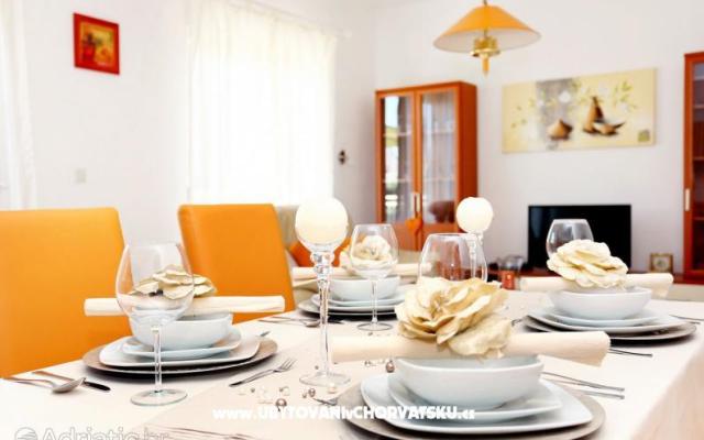 Appartement Rainbow - Unterkunft Trogir Kroatien