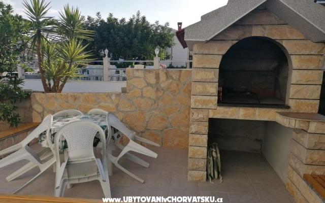 Appartement Slavica - Unterkunft Trogir Kroatien