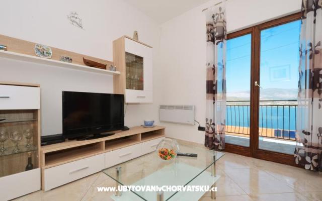 Appartement Vlado 1 - Unterkunft Trogir Kroatien