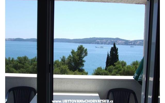 Ferienwohnungen BRANKO Seget Donji - Unterkunft Trogir Kroatien