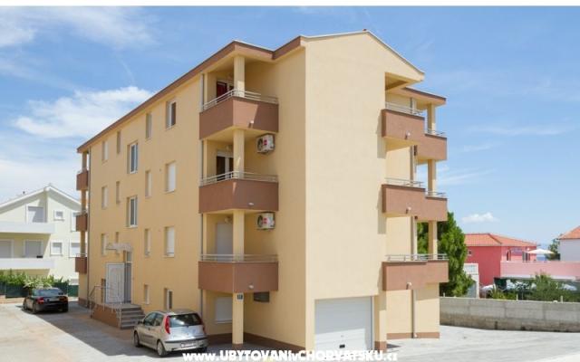 Ferienwohnungen Alpha - Unterkunft Trogir Kroatien
