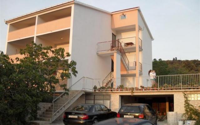 Ferienwohnungen Franjic - Unterkunft Trogir Kroatien