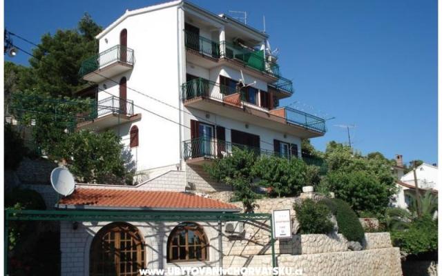 Ferienwohnungen Ivan - Unterkunft Trogir Kroatien
