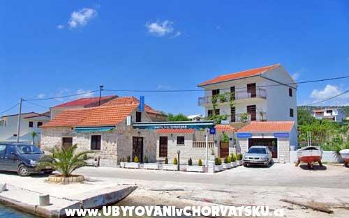 Ferienwohnungen Ive - Unterkunft Trogir Kroatien