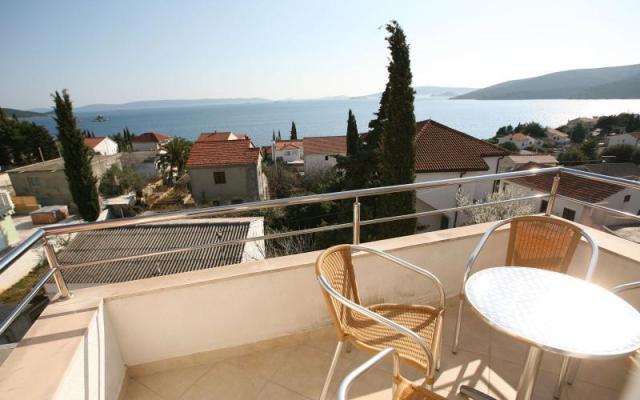 Ferienwohnungen Kairos - Unterkunft Trogir Kroatien