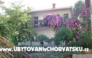 Ferienwohnungen Katalin - Unterkunft Trogir Kroatien
