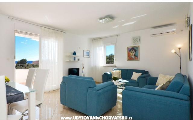 Ferienwohnungen Look - Unterkunft Trogir Kroatien