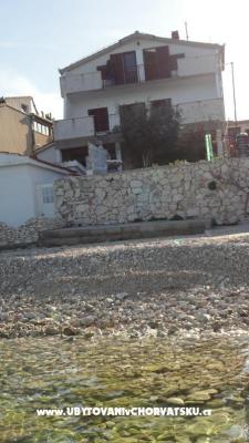 Ferienwohnungen Marija - Unterkunft Trogir Kroatien