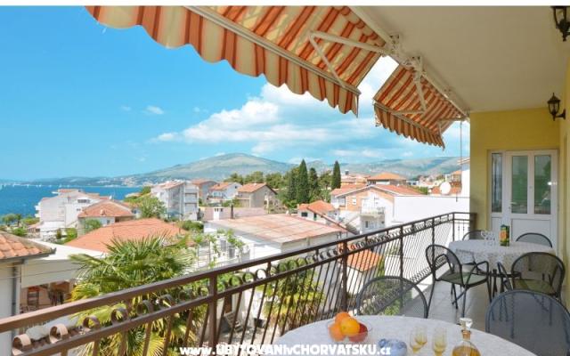 Ferienwohnungen Marinko - Unterkunft Trogir Kroatien