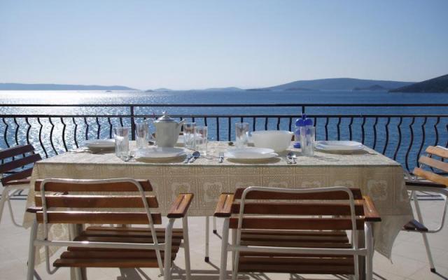 Ferienwohnungen Marković - Unterkunft Trogir Kroatien