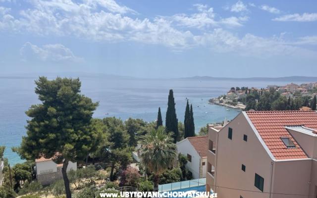 Ferienwohnungen Marly - Unterkunft Trogir Kroatien