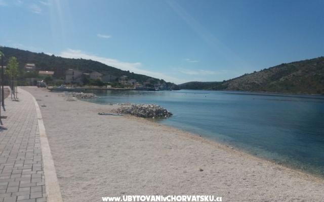 Ferienwohnungen Milković - Unterkunft Trogir Kroatien