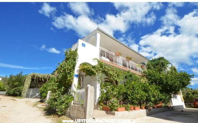 Villa Nina - Unterkunft Trogir Kroatien