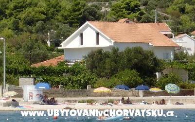 Ferienwohnungen Rade - Unterkunft Trogir Kroatien