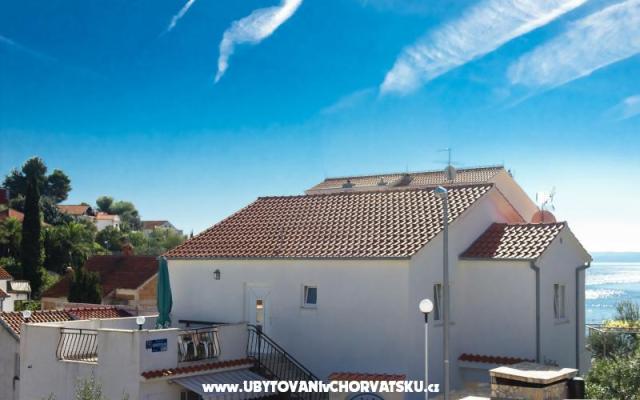 Ferienwohnungen ŠUKI - Unterkunft Trogir Kroatien