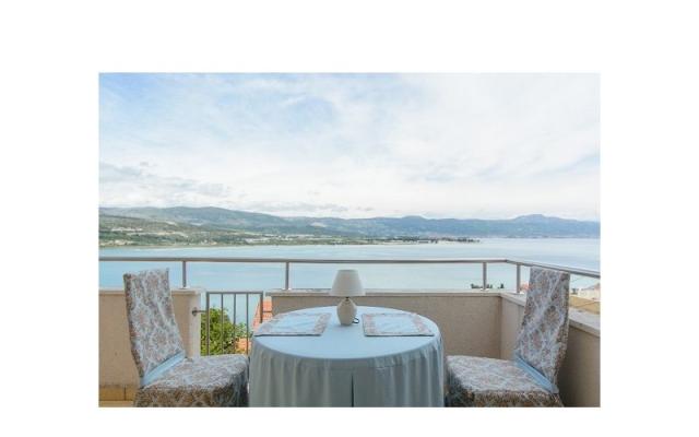 Ferienwohnungen SUNNY - Unterkunft Trogir Kroatien