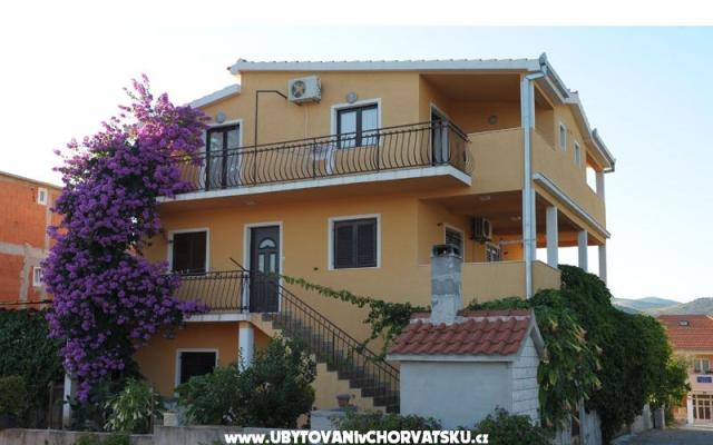 Ferienwohnungen Duka - Unterkunft Trogir Kroatien