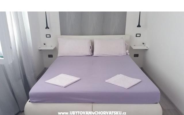 Ferienwohnungen Val - Unterkunft Trogir Kroatien